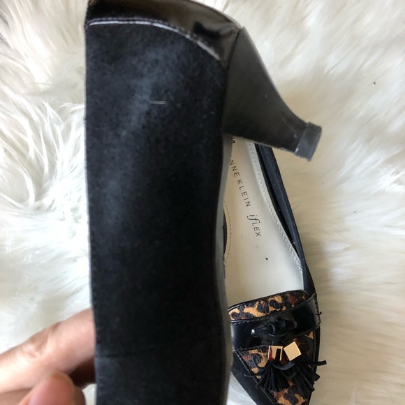Anne Klein elegant shoes heels - Picture 12 of 14